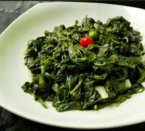 Read more about the article Amaranth Leaves Recipe-Bondwe