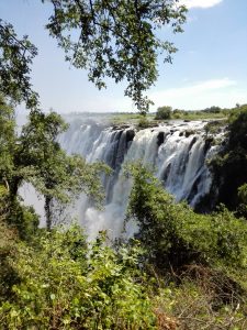 victoria falls activities