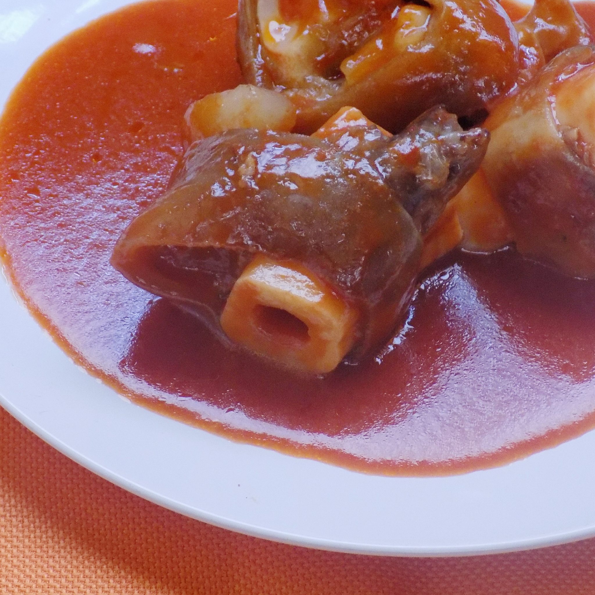 You are currently viewing How to Cook Beef Hooves (Vimbombo) Stew
