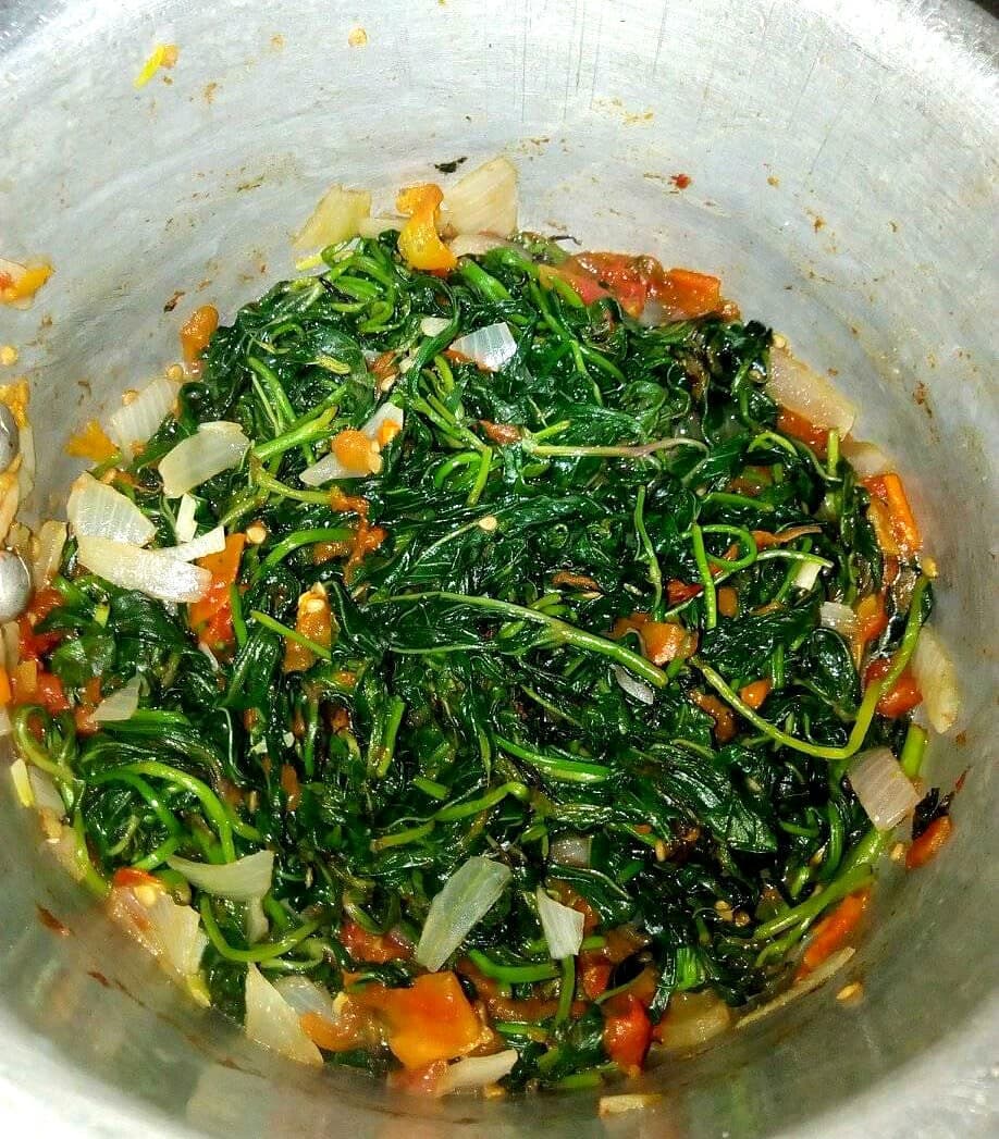Read more about the article How to cook Kalembula-Zambian Food