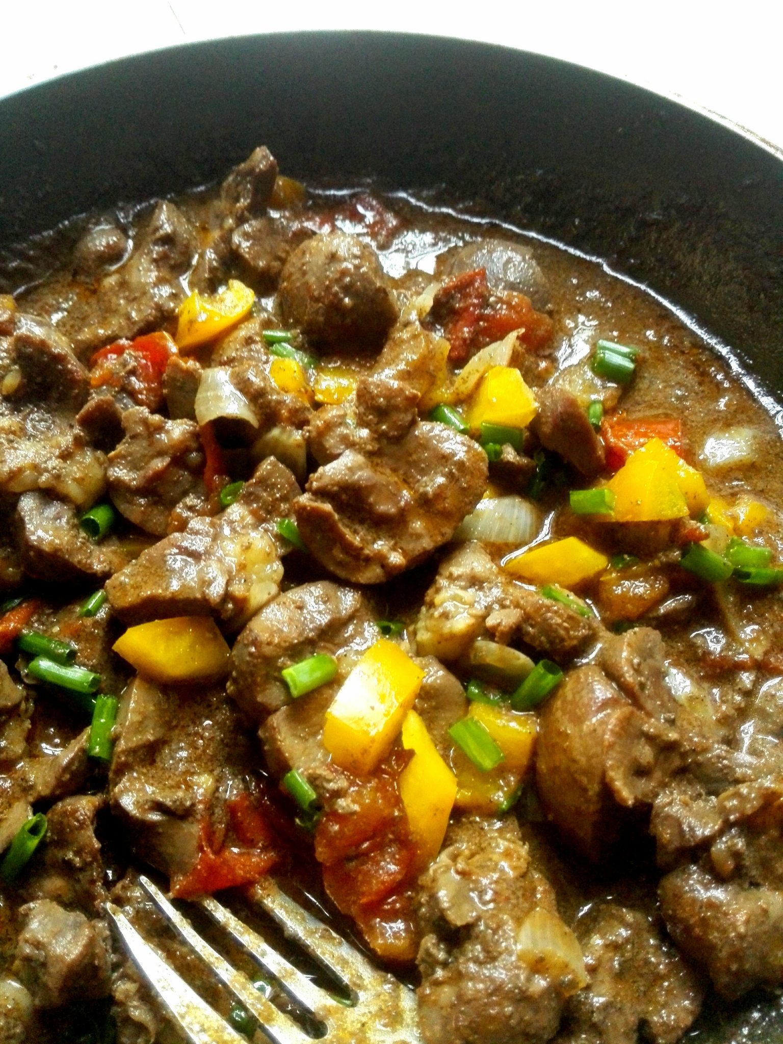 You are currently viewing Delicious Ox-Kidney Stew Recipe