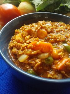 Read more about the article How to Cook Soya Mince-Vegan Recipe