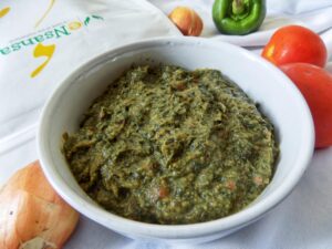 how to cook dry chibwabwa with groundnuts