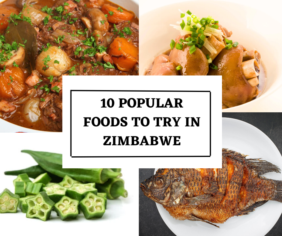 Zimbabwean food