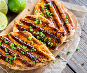 Classic Grilled Chicken Breast