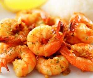 Garlic Shrimp