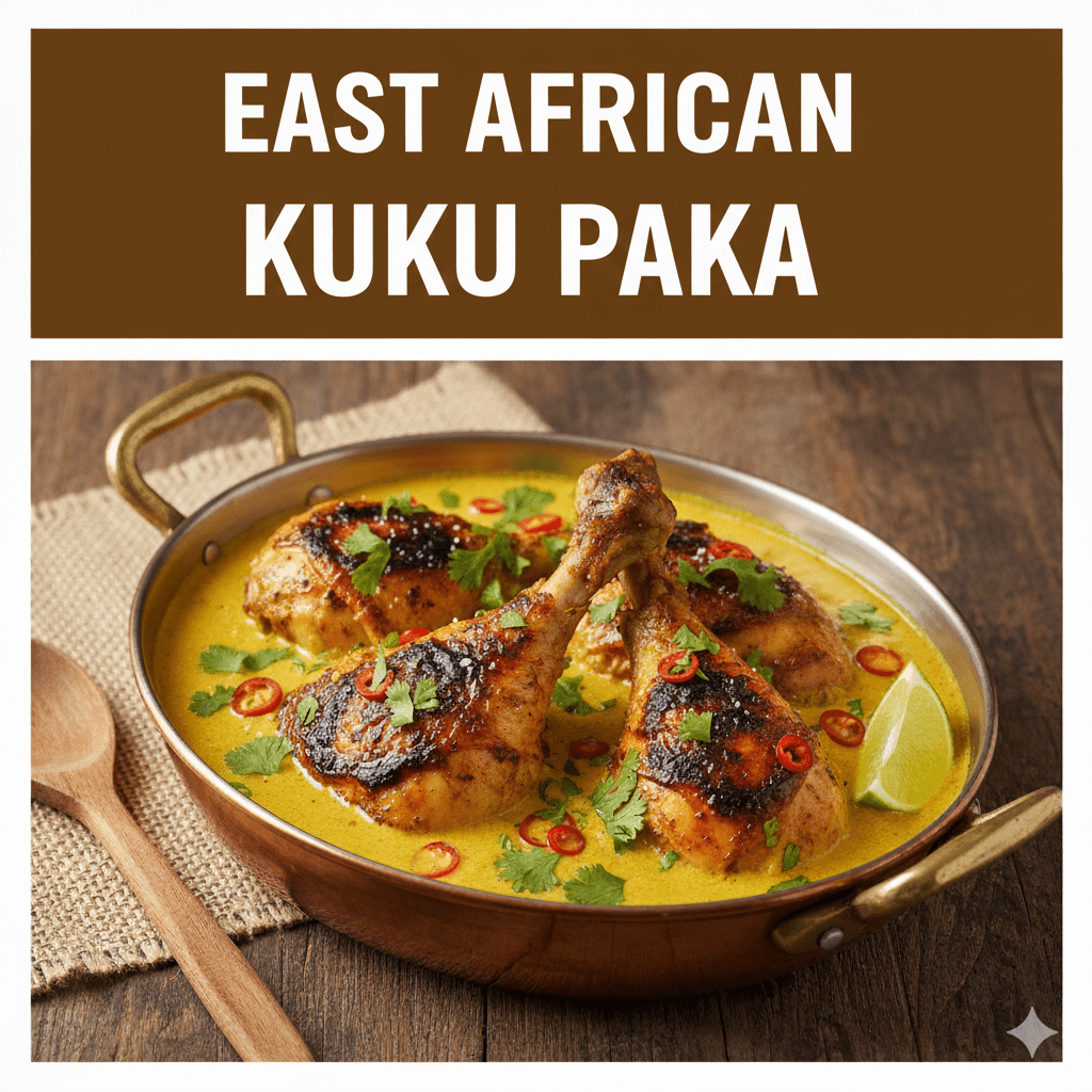 East African Kuku Paka
