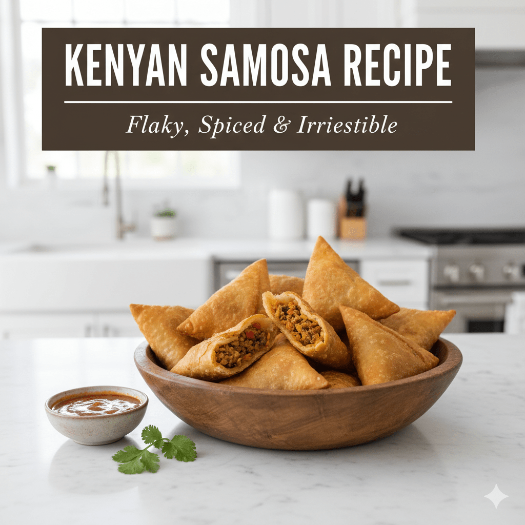 Kenyan Samosa