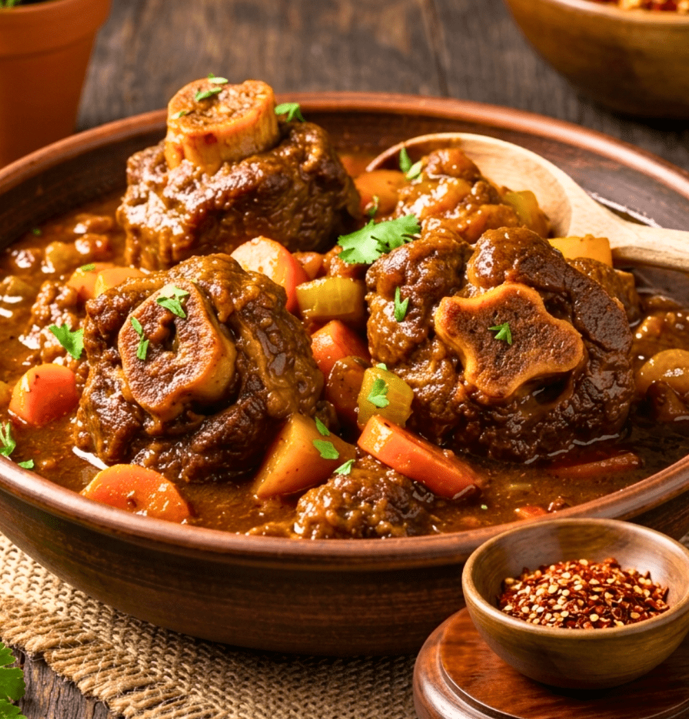 African Oxtail