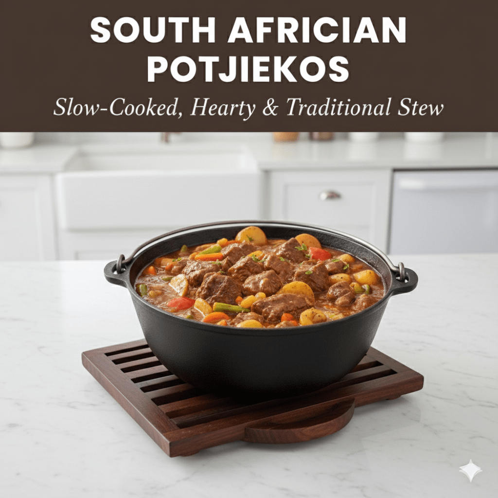 South African Potjiekos