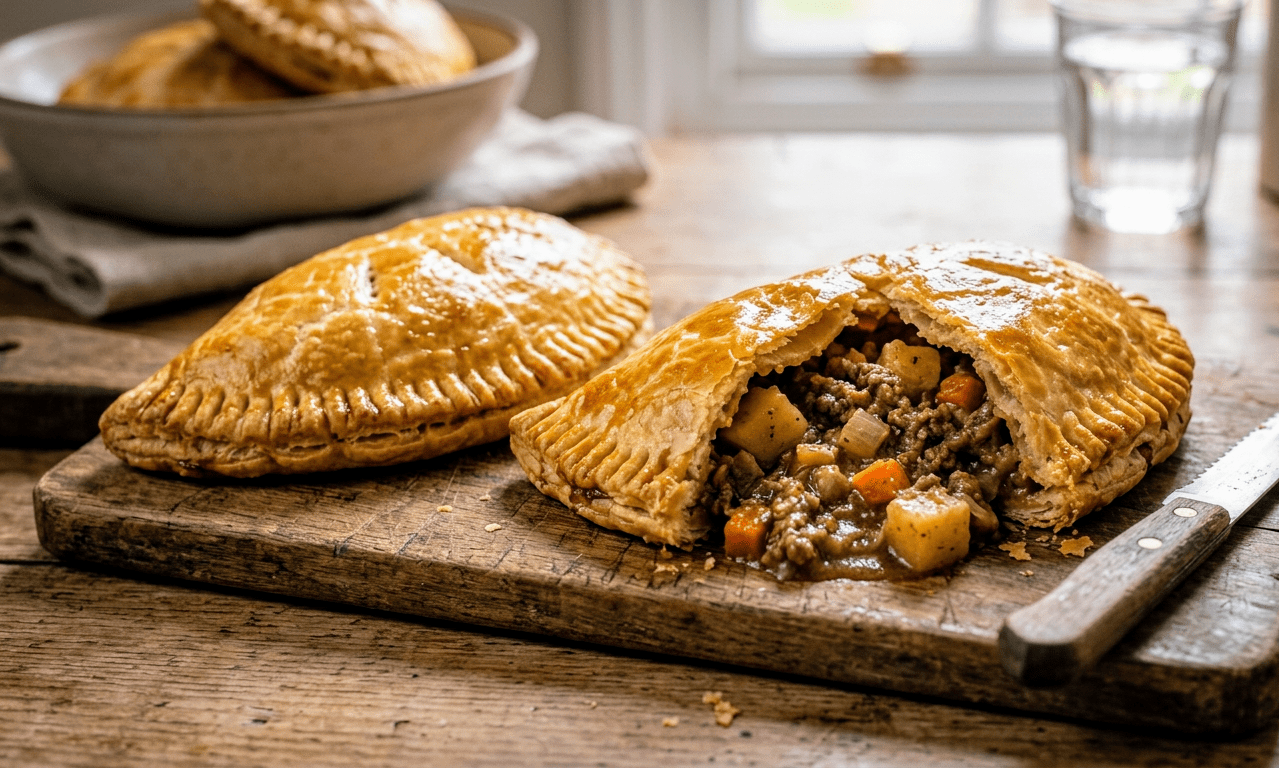 African Meat Pie