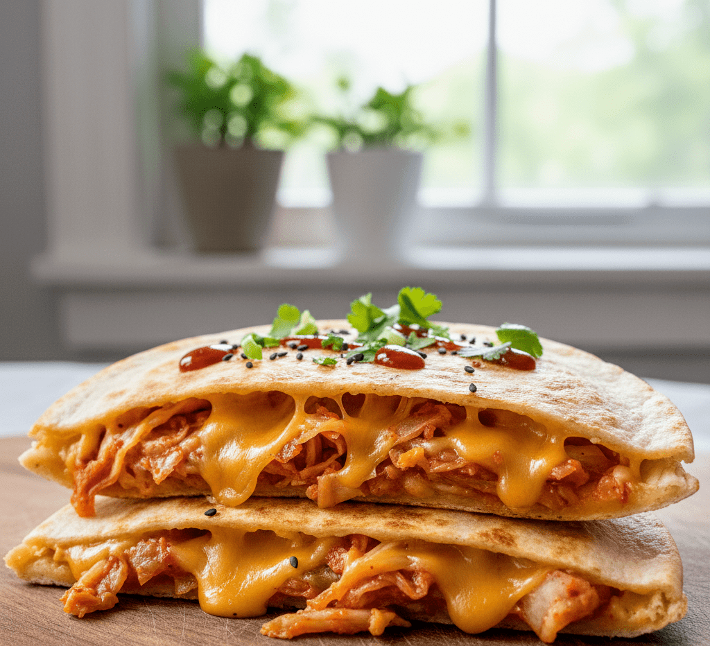 Breakfast Quesadilla