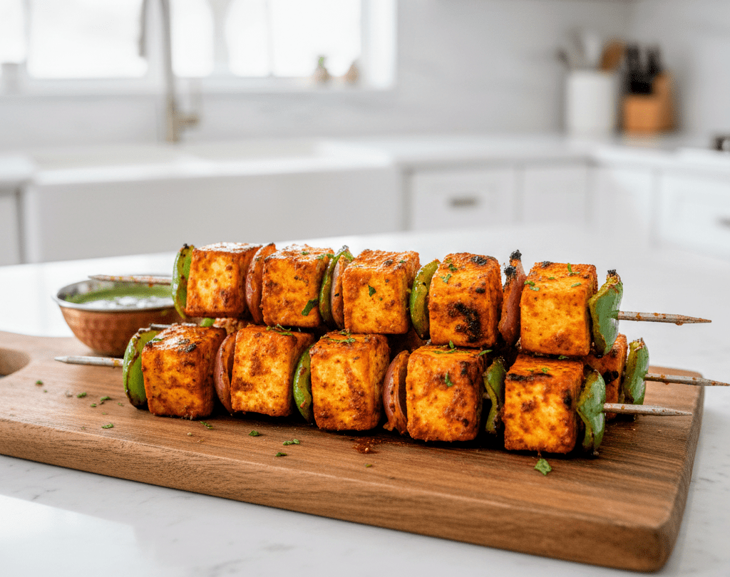 Paneer Tikka Recipe