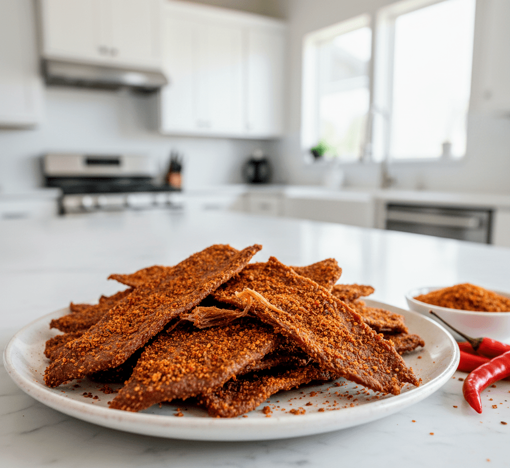 Kilishi recipe