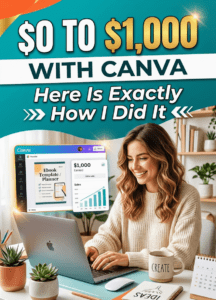 Money with Canva