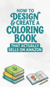Create a coloring book