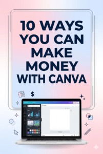 Canva money