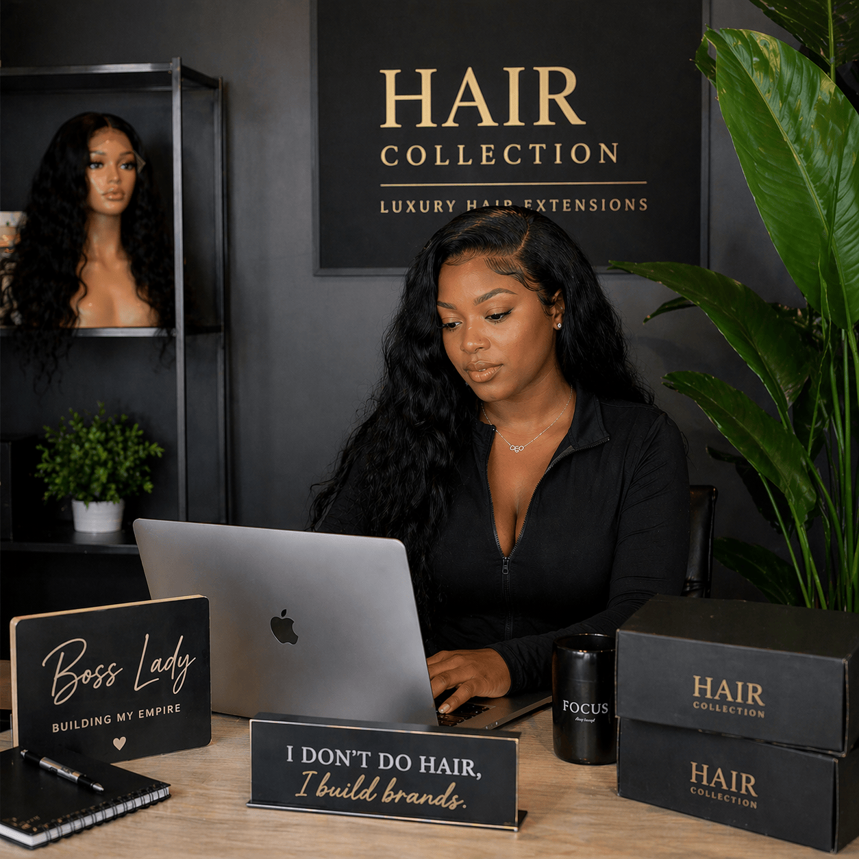 Business ideas for Black Women