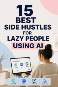 Best side hustles 