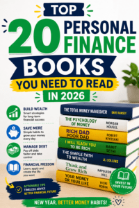 personal finance books