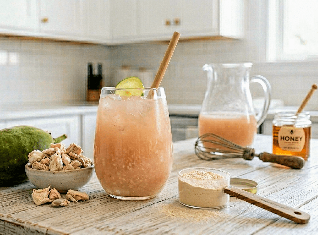 Baobab juice