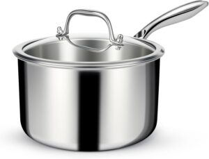 STAINLESS STEEL SAUCEPAN ON AMAZON